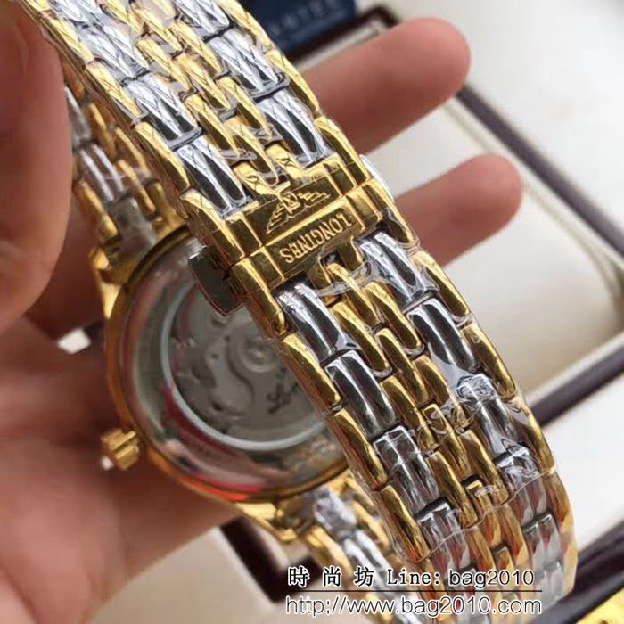 LONGINES浪琴 力薦款式 精品男士腕表  WSS1218